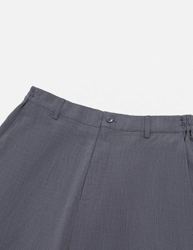 Quần short âu nam cạp chun 2 bên sườn