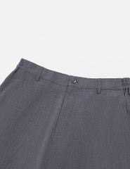 Quần short âu nam cạp chun 2 bên sườn