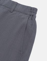 Quần short âu nam cạp chun 2 bên sườn