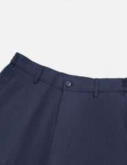 Quần short âu nam cạp chun 2 bên sườn