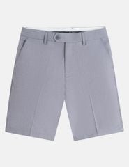 Quần short âu nam cạp quai nhê mác kim loại