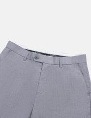 Quần short âu nam cạp quai nhê mác kim loại