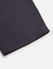 Quần short âu nam cạp quai nhê mác kim loại