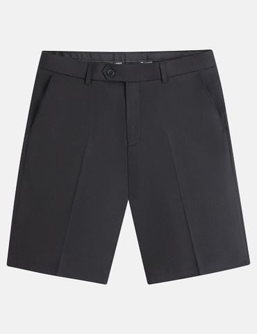 Quần short âu nam cạp quai nhê mác kim loại