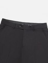 Quần short âu nam cạp quai nhê mác kim loại