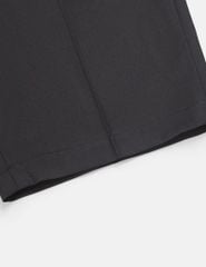 Quần short âu nam cạp quai nhê mác kim loại