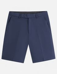 Quần short âu nam cạp quai nhê mác kim loại