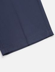 Quần short âu nam cạp quai nhê mác kim loại