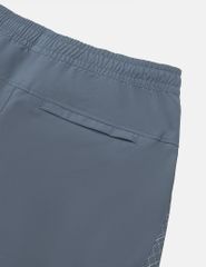 Quần short gió nam cạp chun