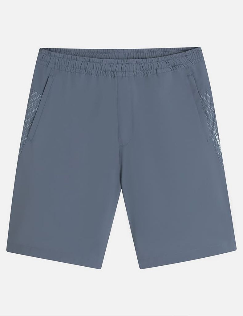 Quần short gió nam cạp chun