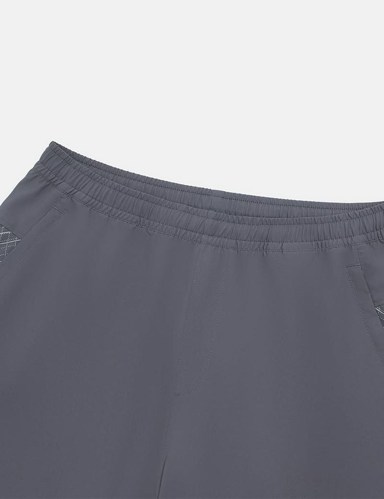 Quần short gió nam cạp chun