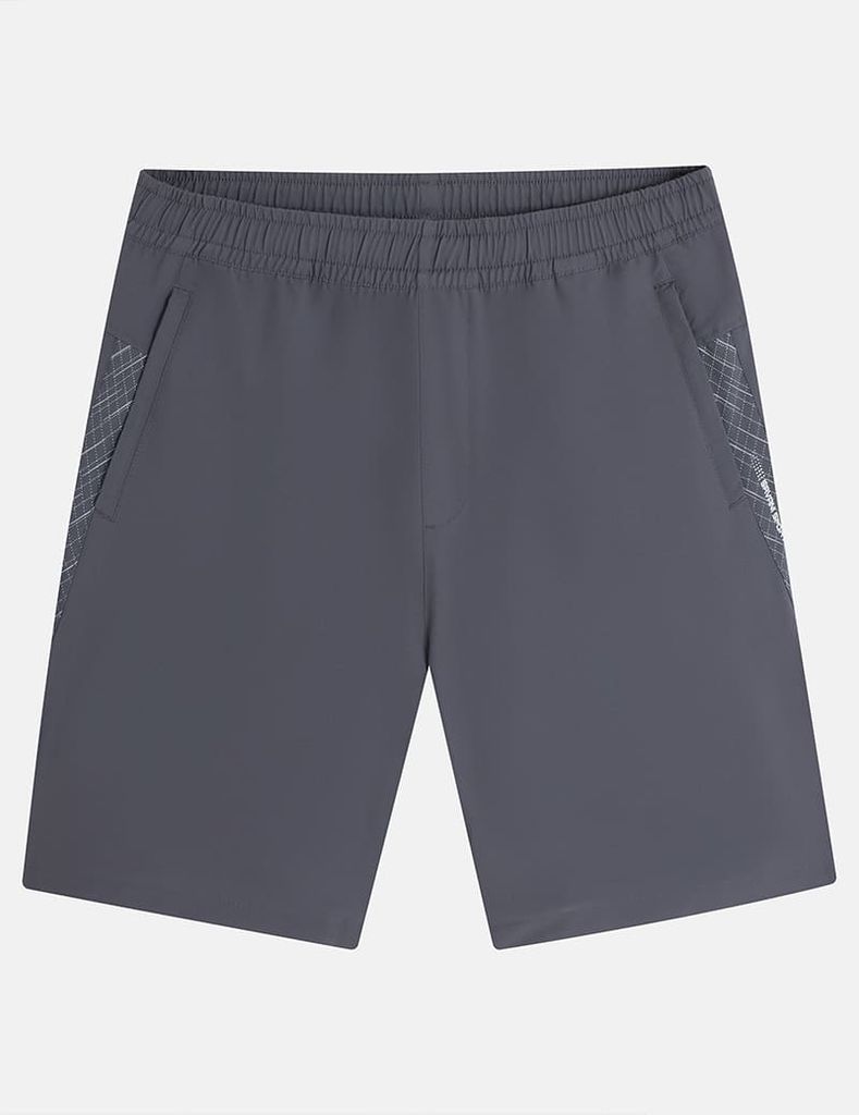 Quần short gió nam cạp chun