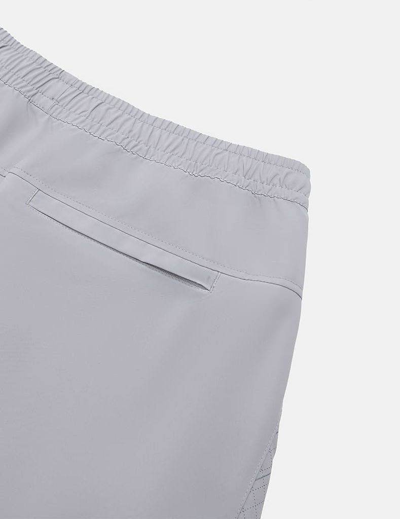 Quần short gió nam cạp chun