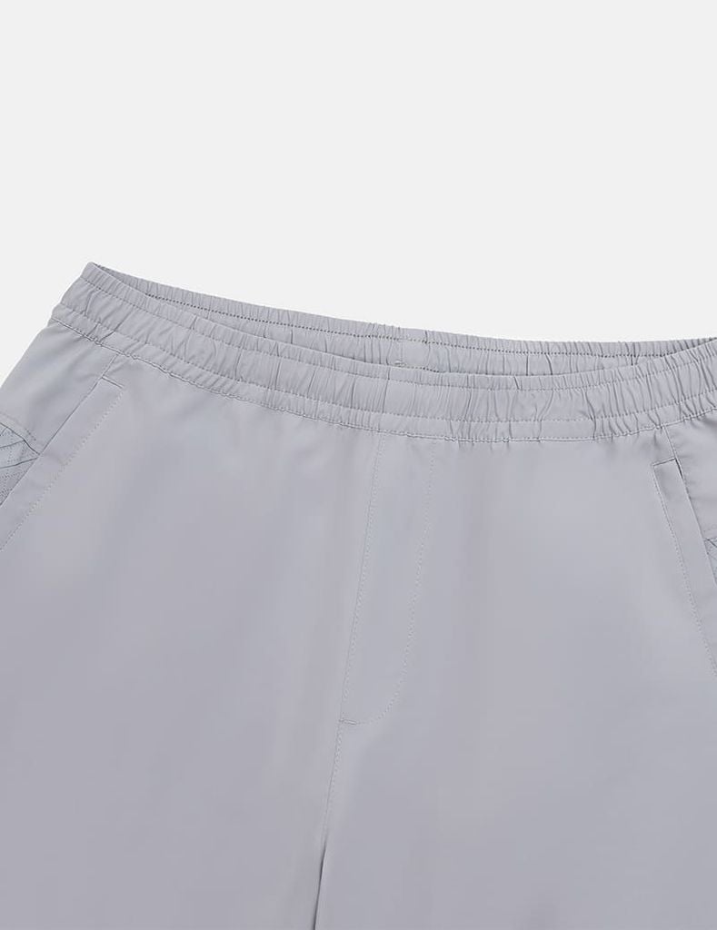 Quần short gió nam cạp chun