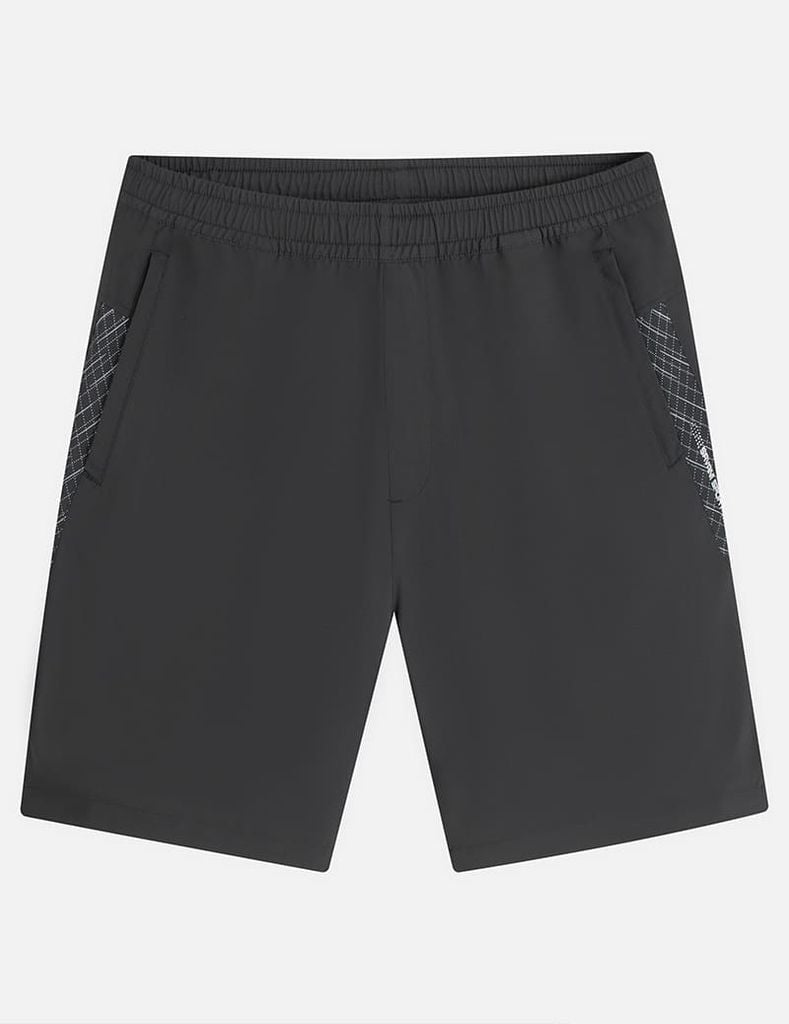 Quần short gió nam cạp chun