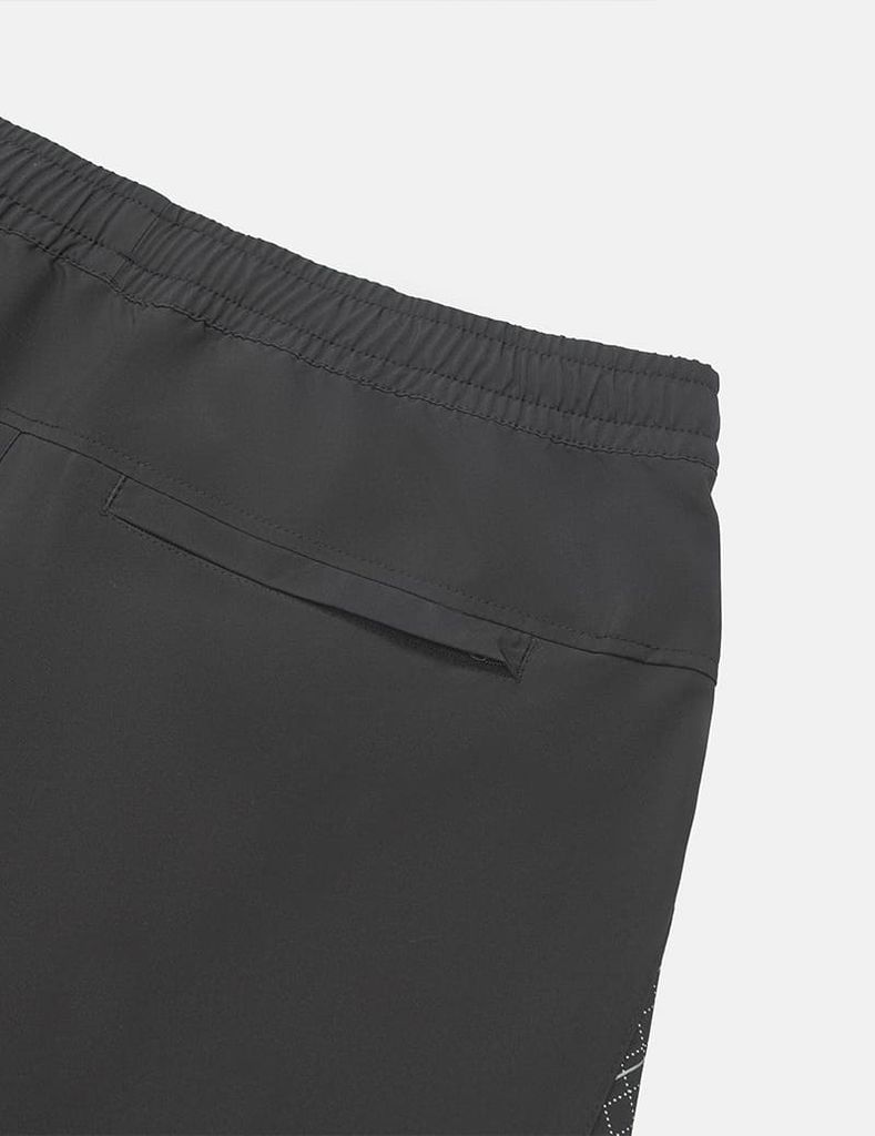Quần short gió nam cạp chun