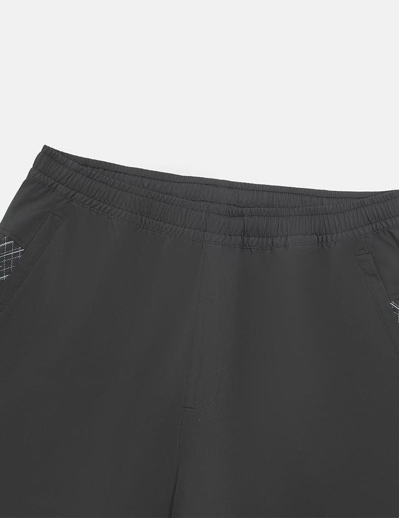 Quần short gió nam cạp chun