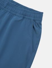 Quần short gió cạp chun nam dáng ôm vừa