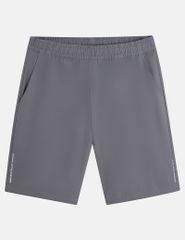 Quần short gió cạp chun nam dáng ôm vừa