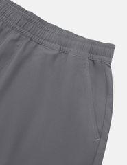 Quần short gió cạp chun nam dáng ôm vừa