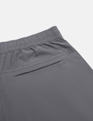 Quần short gió cạp chun nam dáng ôm vừa