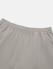 Quần short gió cạp chun nam dáng ôm vừa