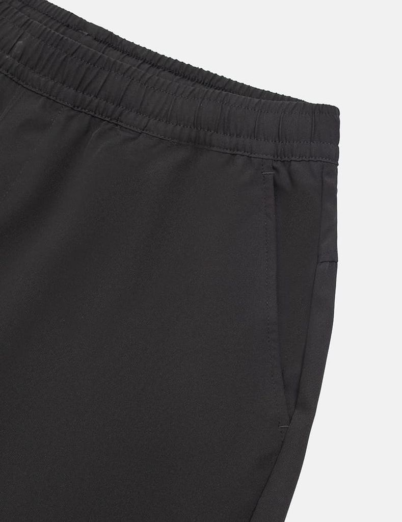 Quần short gió cạp chun nam dáng ôm vừa