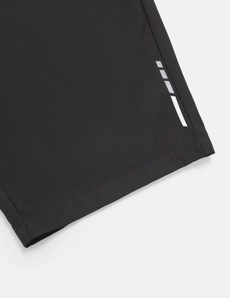 Quần short gió cạp chun nam dáng ôm vừa