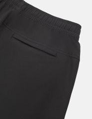 Quần short gió cạp chun nam dáng ôm vừa