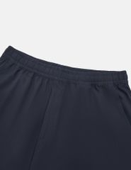 Quần short gió cạp chun nam dáng ôm vừa