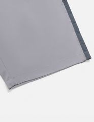 Quần short gió nam cạp chun phối can dọc quần