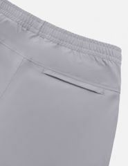 Quần short gió nam cạp chun phối can dọc quần