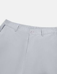 Quần short gió cạp âu nam chun 3/4