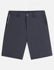 Quần short gió cạp âu nam chun 3/4