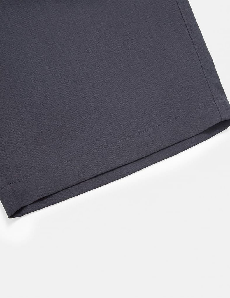 Quần short gió cạp âu nam chun 3/4