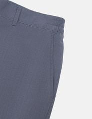 Quần short gió cạp âu nam chun 3/4