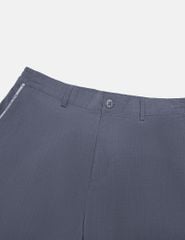 Quần short gió cạp âu nam chun 3/4