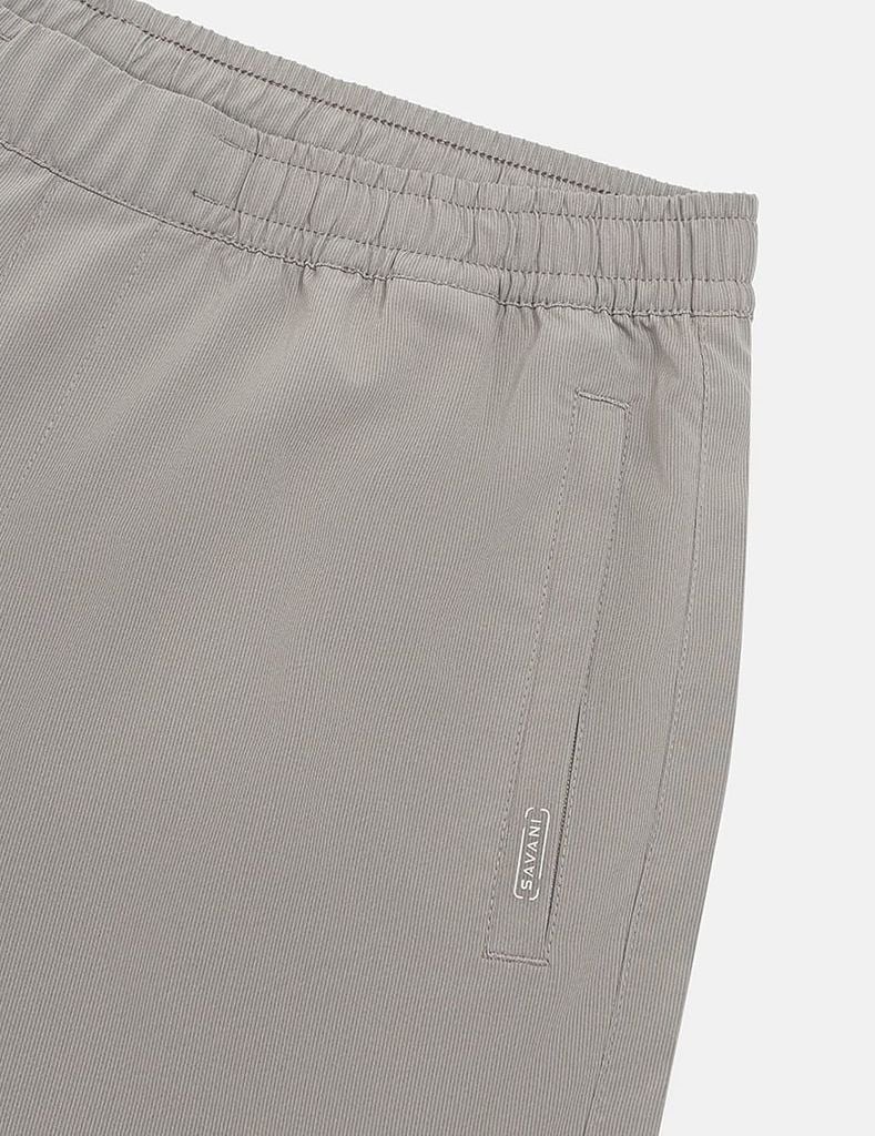Quần short gió cạp chun can bên sườn