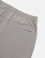 Quần short gió cạp chun can bên sườn