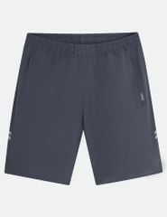 Quần short gió cạp chun can bên sườn