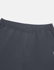 Quần short gió cạp chun can bên sườn