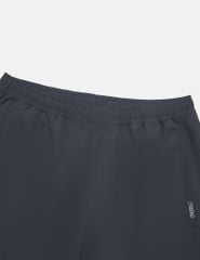 Quần short gió cạp chun can bên sườn