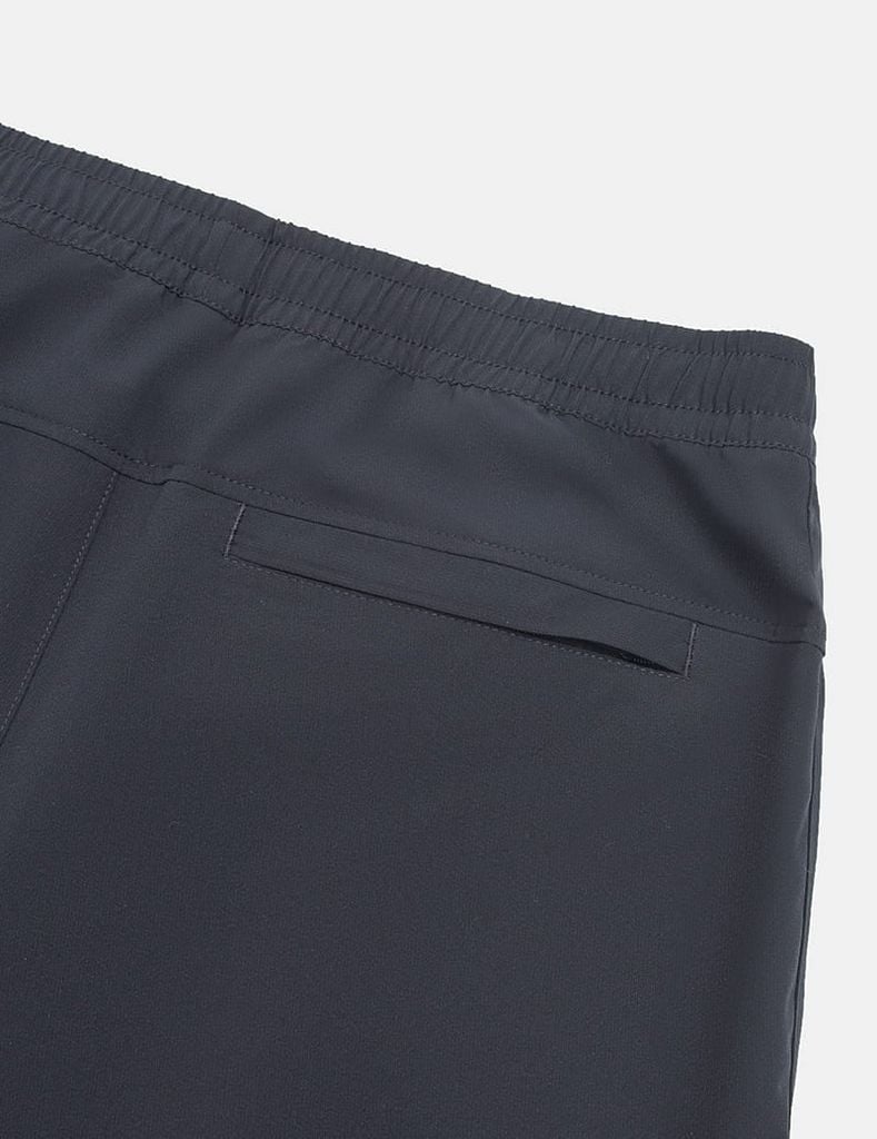 Quần short gió cạp chun can bên sườn