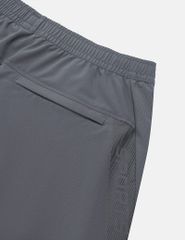 Quần short gió nam cạp chun sườn in họa tiết