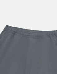 Quần short gió nam cạp chun sườn in họa tiết