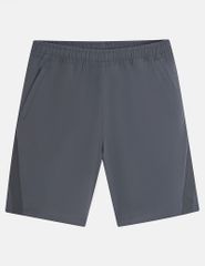 Quần short gió nam cạp chun sườn in họa tiết