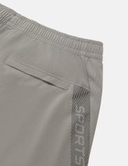 Quần short gió nam cạp chun sườn in họa tiết