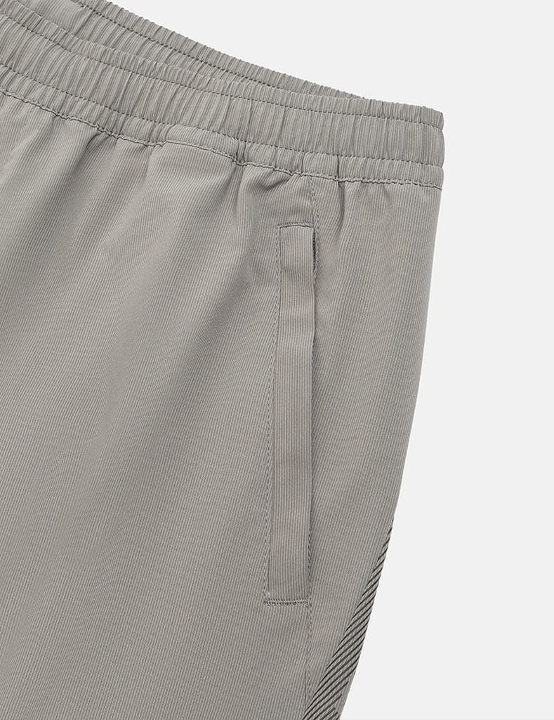 Quần short gió nam cạp chun sườn in họa tiết