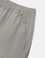 Quần short gió nam cạp chun sườn in họa tiết