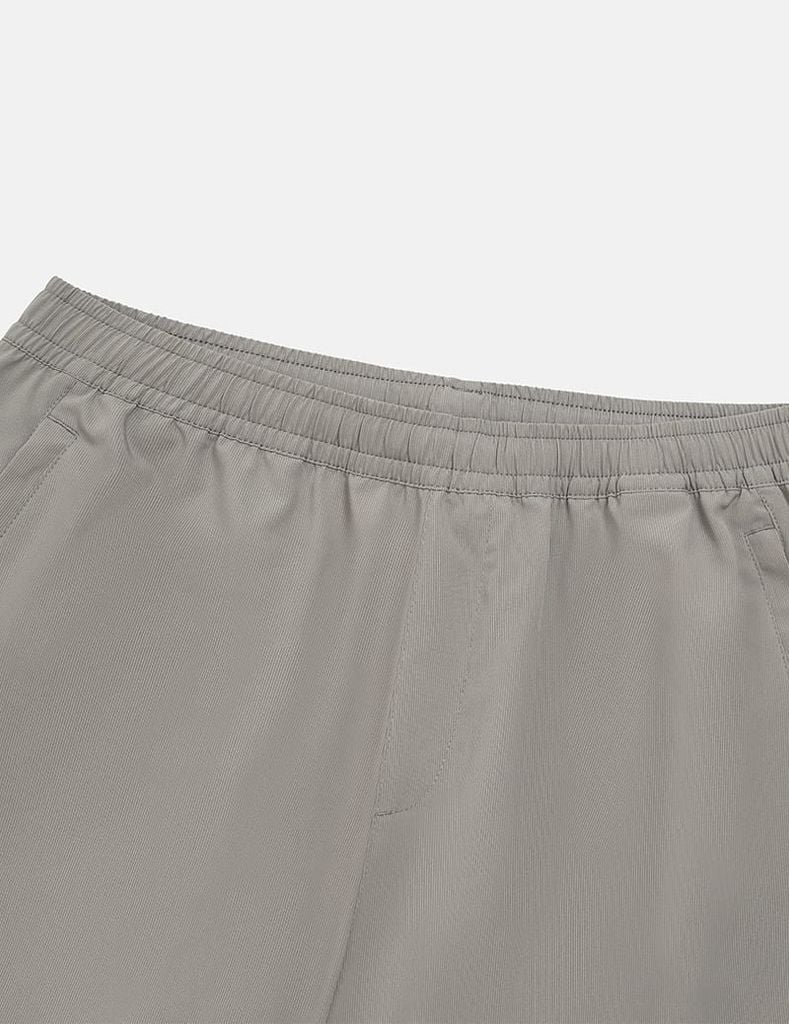 Quần short gió nam cạp chun sườn in họa tiết